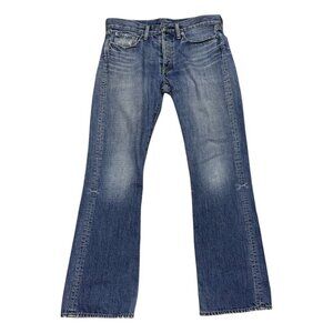 G-STAR RAW Distressed Luxury Designer Denim Streetwear Jeans Mens 34x34